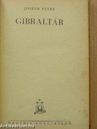 Gibraltár