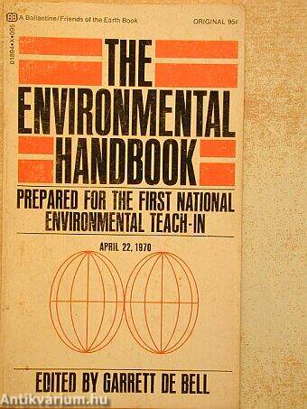 The environmental handbook