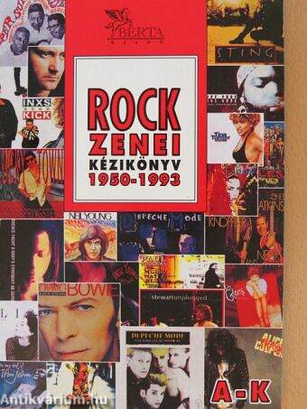 Rock-zenei kézikönyv I. (töredék)