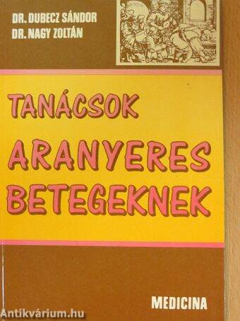 Tanácsok aranyeres betegeknek