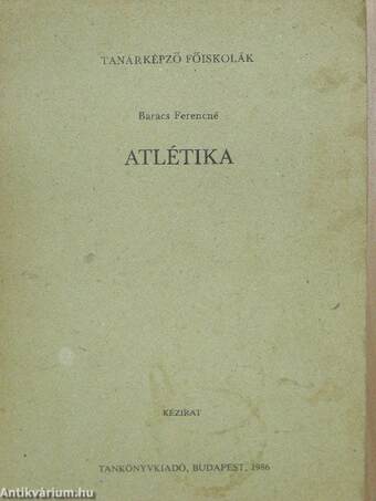 Atlétika