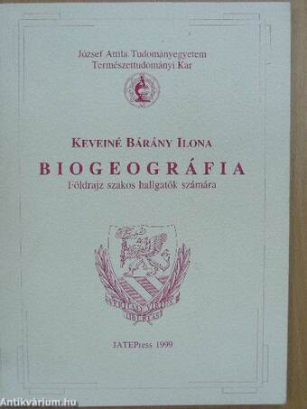 Biogeográfia 