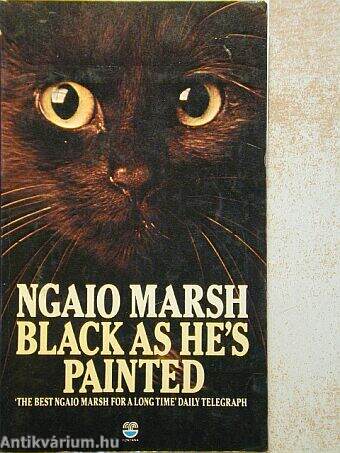 Black as He's Painted