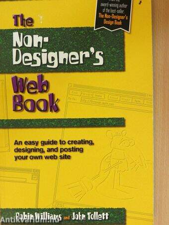 The Non-Designer's Web Book