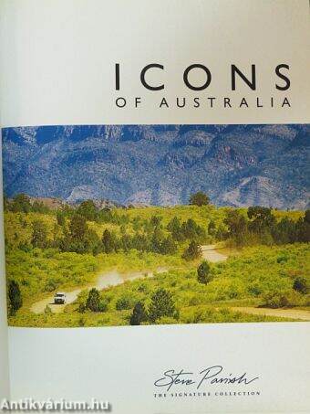 Icons of Australia