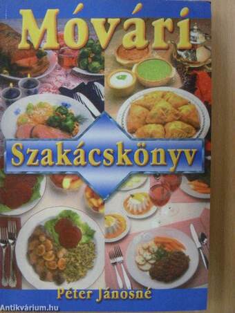 Móvári szakácskönyv