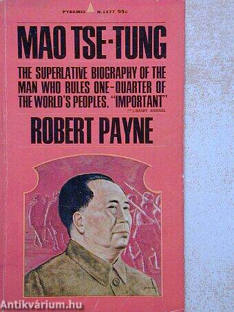 Mao Tse-Tung