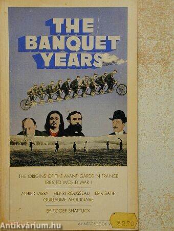 The banquet years