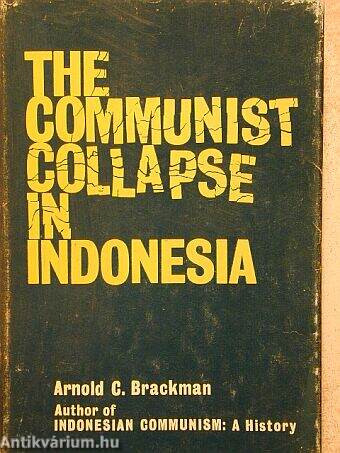 The communist collapse in Indonesia