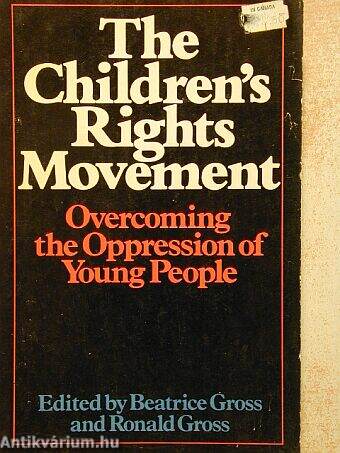 The Children's Rights Movement