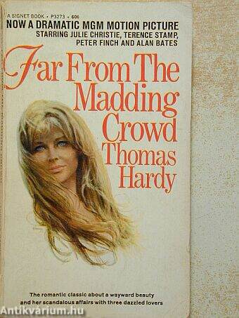 Far from the Madding Crowd