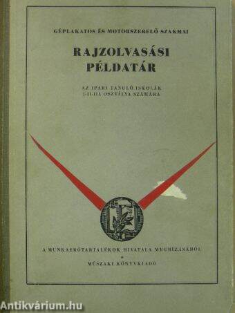 Rajzolvasási példatár