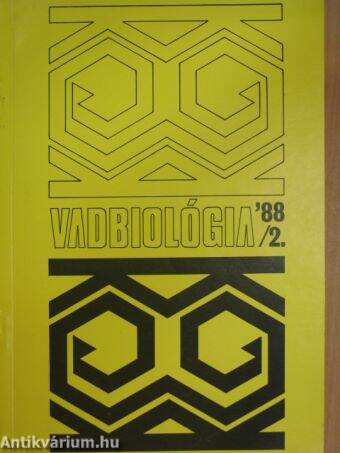 Vadbiológia 1988/2.