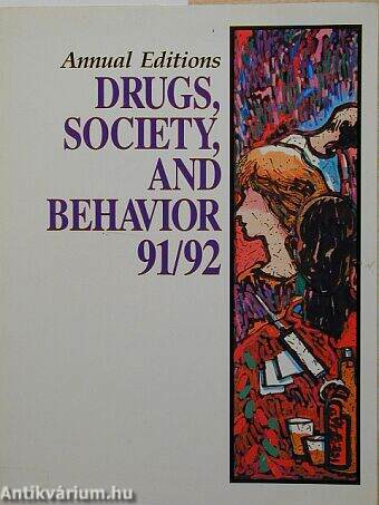 Drugs, society and behavior 91/92