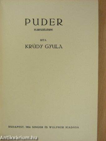 Puder