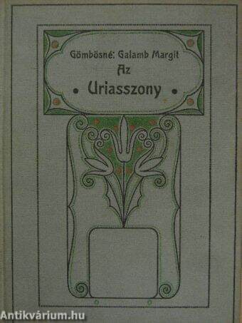 Az uriasszony