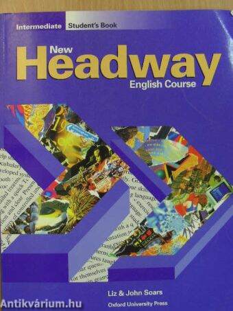 New Headway English Course - Intermediate - Student's Book