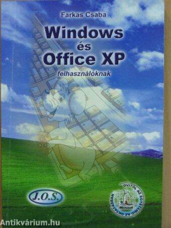 Windows és Office XP felhasználóknak