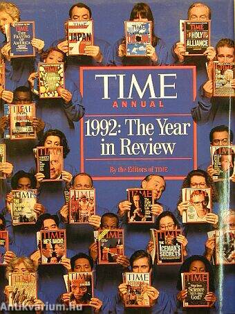 Time annual 1992