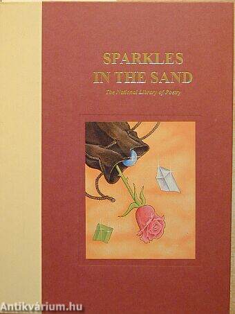 Sparkles in the sand