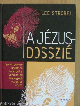 A Jézus-dosszié