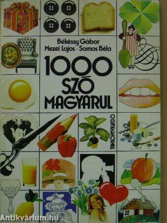 1000 szó magyarul