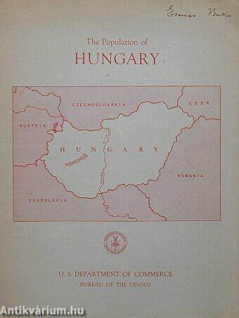 The Population of Hungary
