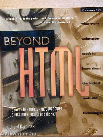 Beyond HTML