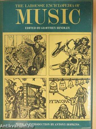 The Larousse Encyclopedia of Music