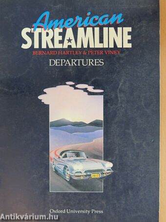 American Streamline - Departures