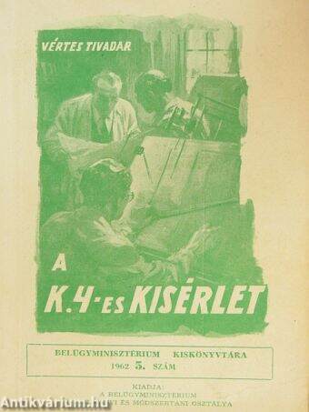 A K.4-es kisérlet