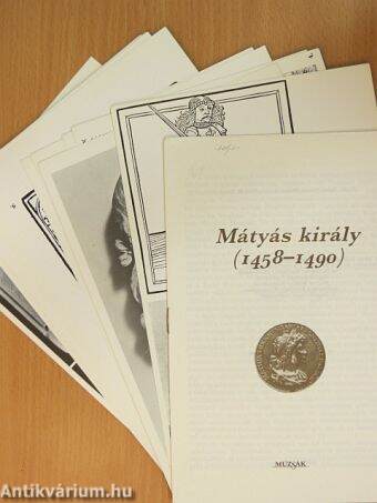 Mátyás király