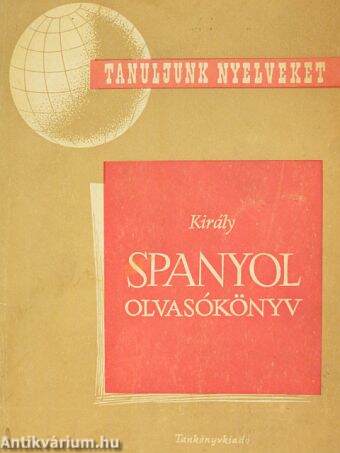 Spanyol olvasókönyv