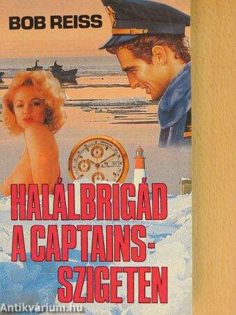 Halálbrigád a Captains-szigeten