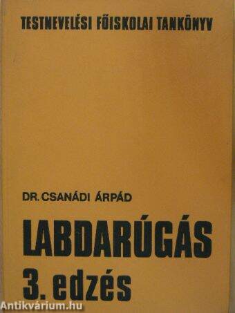 Labdarúgás 3.