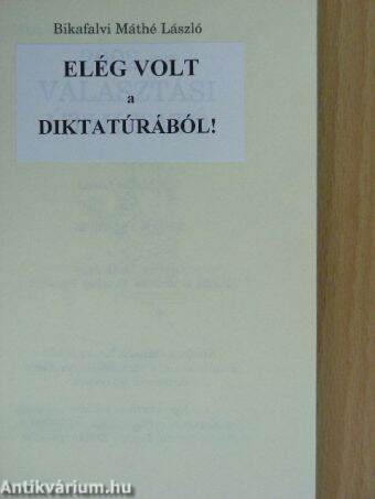 2002-es választási útmutató - felülmatricázva