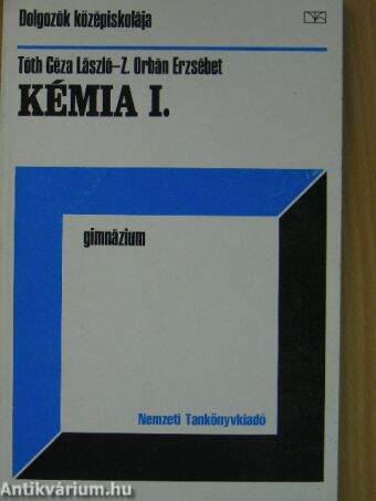 Kémia I.