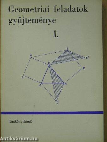 Geometriai feladatok gyűjteménye I.