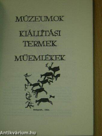 Múzeumok-műemlékek