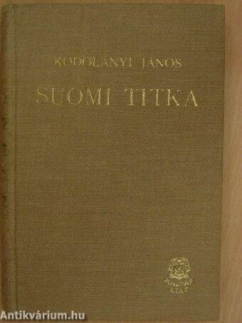 Suomi titka