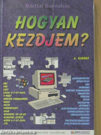 Hogyan kezdjem?