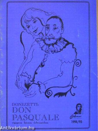 Donizetti: Don Pasquale