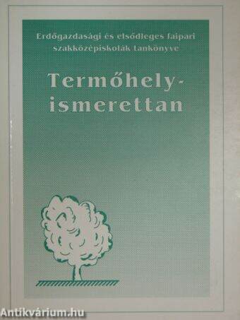 Termőhelyismerettan