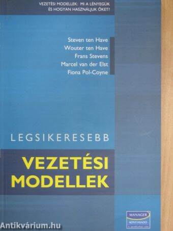 Legsikeresebb vezetési modellek