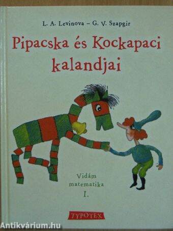 Pipacska és Kockapaci kalandjai