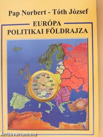 Európa politikai földrajza
