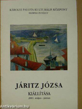 Járitz Józsa kiállítása