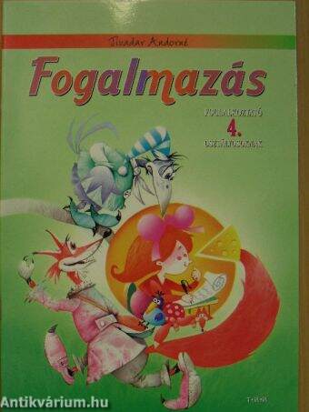 Fogalmazás