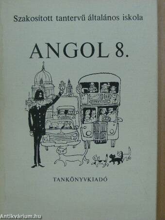 Angol 8.