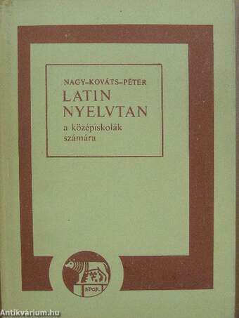 Latin nyelvtan